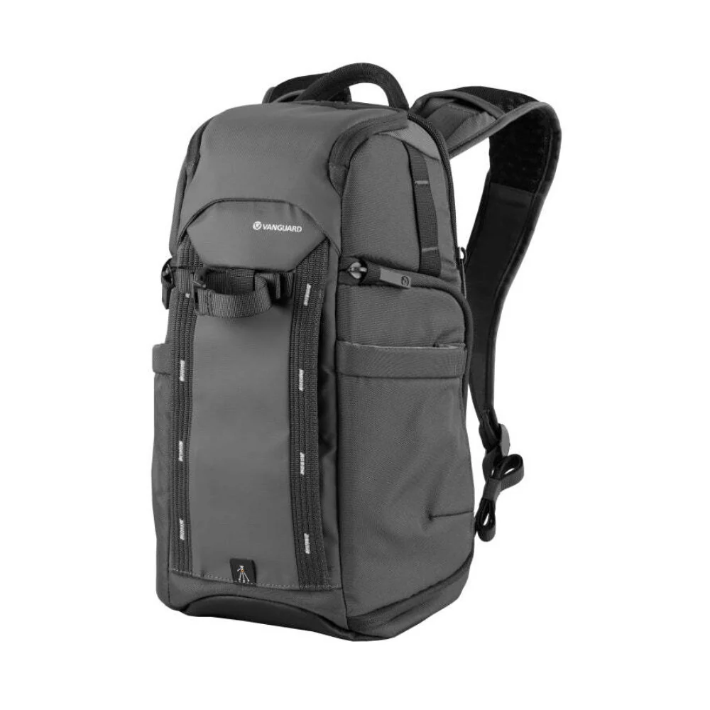Vanguard VEO Adaptor S41 GY DSLR/Mirrorless Camera Backpack - Weather-Resistant, Rain Cover (Gray) - Image 3