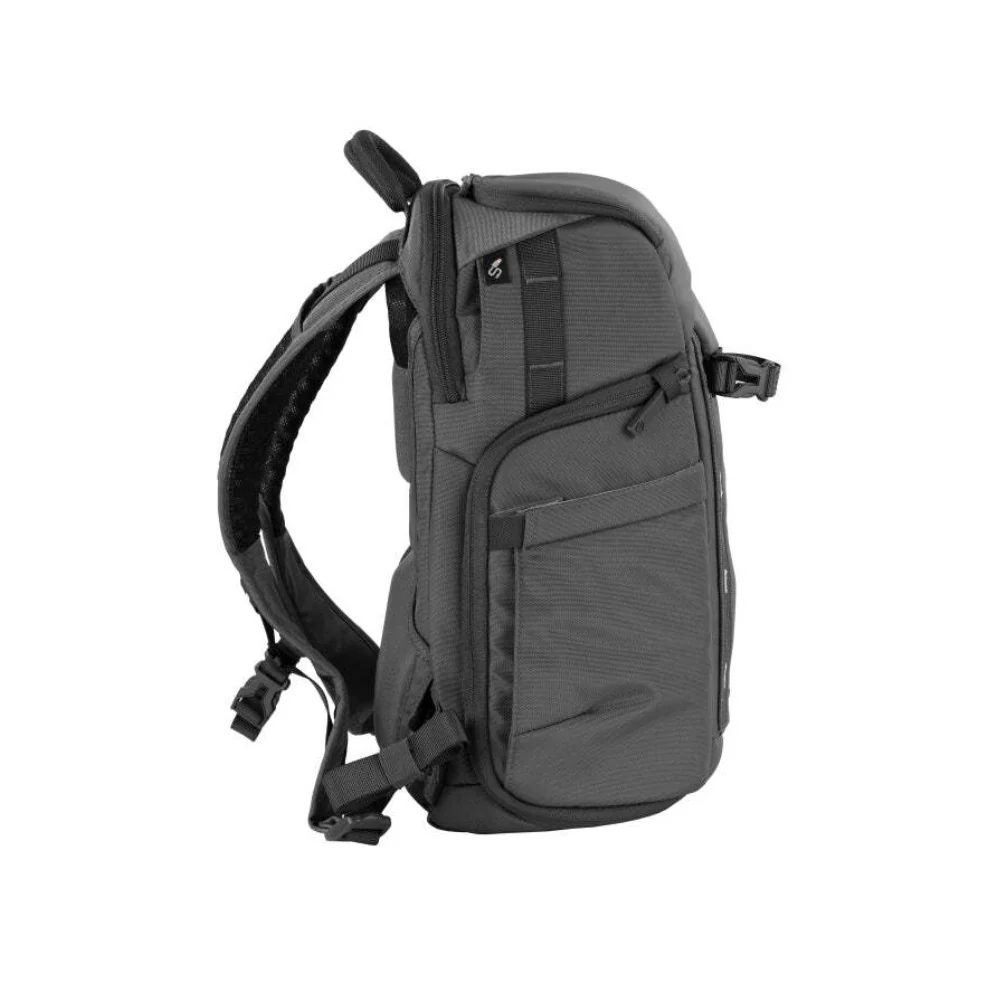 Vanguard VEO Adaptor S41 GY DSLR/Mirrorless Camera Backpack - Weather-Resistant, Rain Cover (Gray) - Image 4