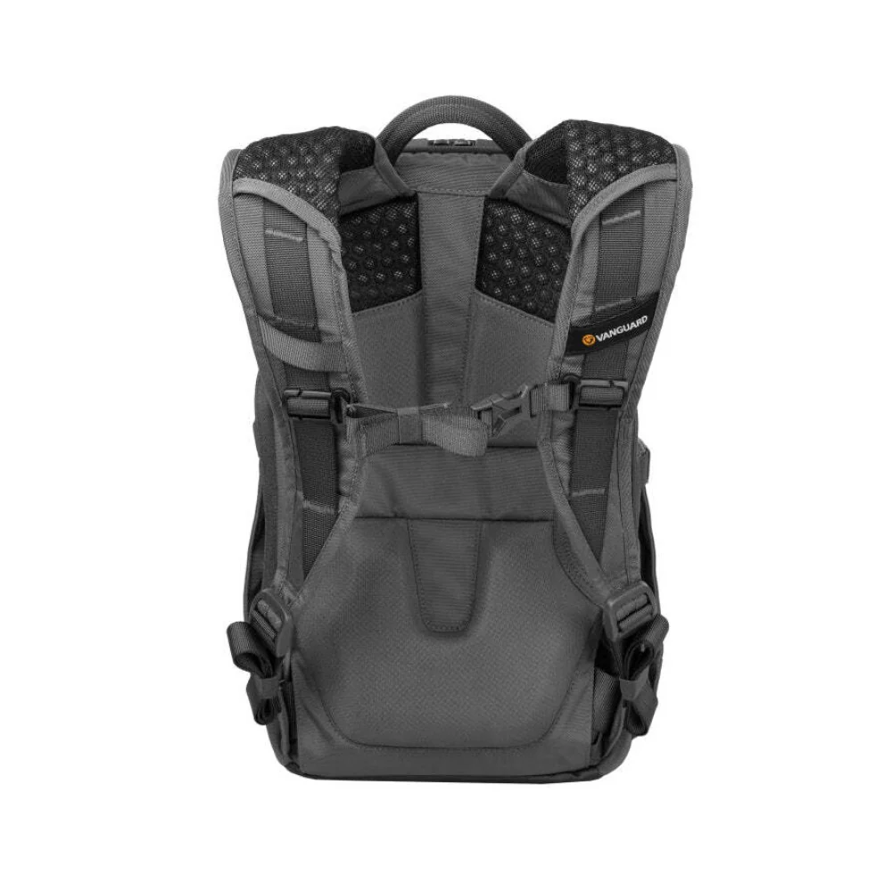 Vanguard VEO Adaptor S41 GY DSLR/Mirrorless Camera Backpack - Weather-Resistant, Rain Cover (Gray) - Image 6