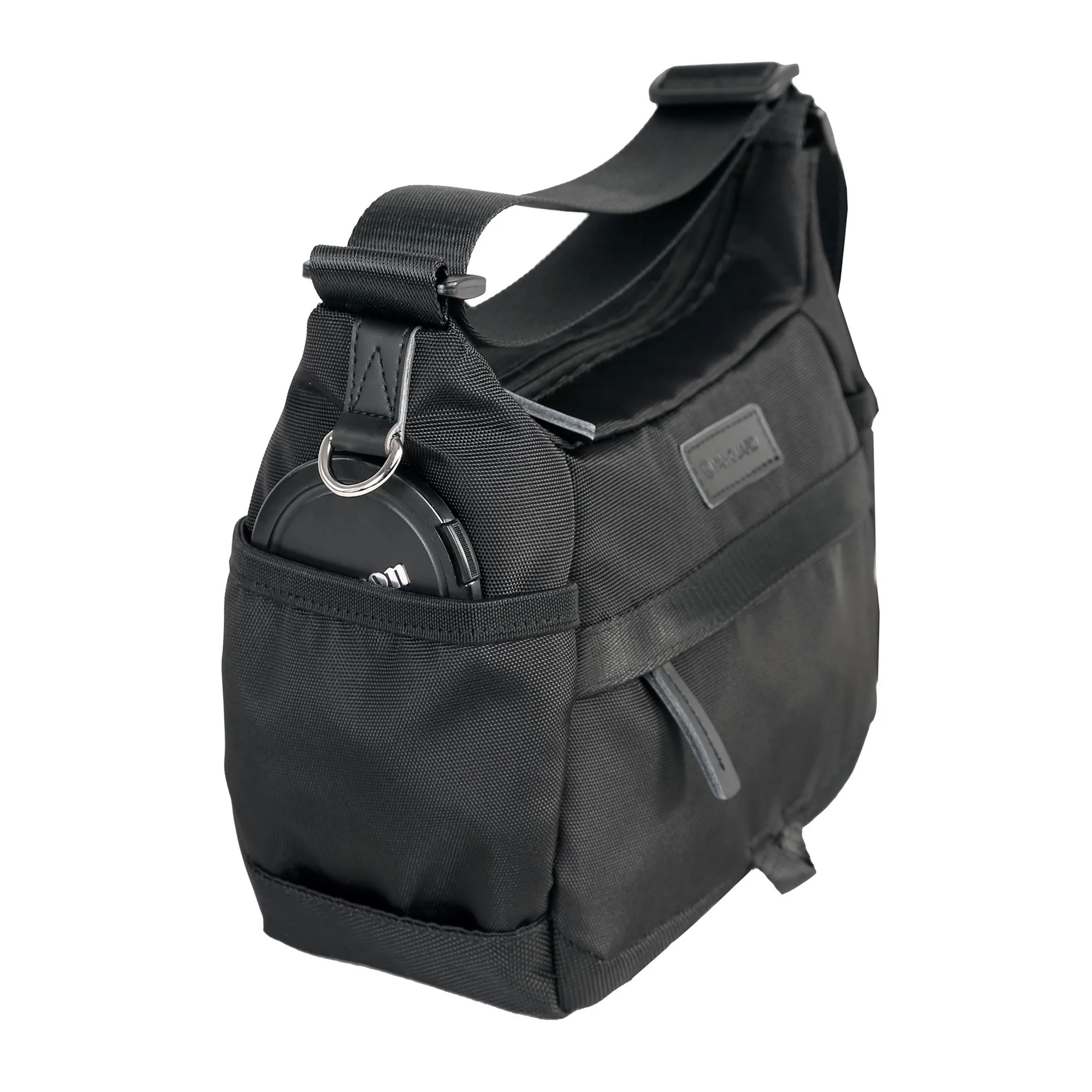 Vanguard VEO GO21M BK Shoulder Bag - Black - Image 4