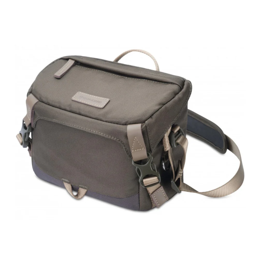 Vanguard VEO GO24M KG Shoulder Bag for Mirrorless/CSC Cameras (Khaki Green) - Image 2