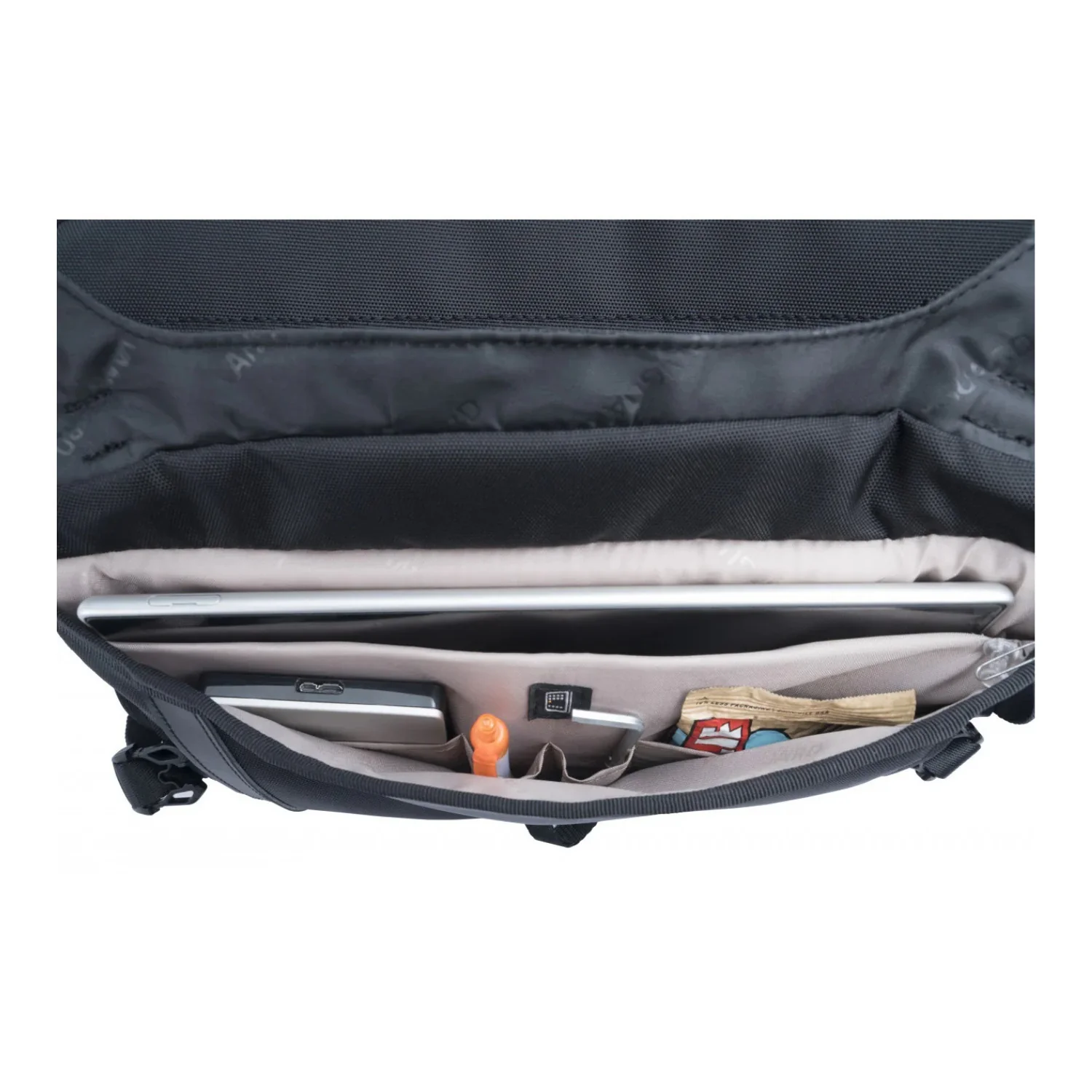 VANGUARD VEO GO34M BK Shoulder Bag for Cameras, Weather-Resistant with Padded Protection (Black) - Image 10