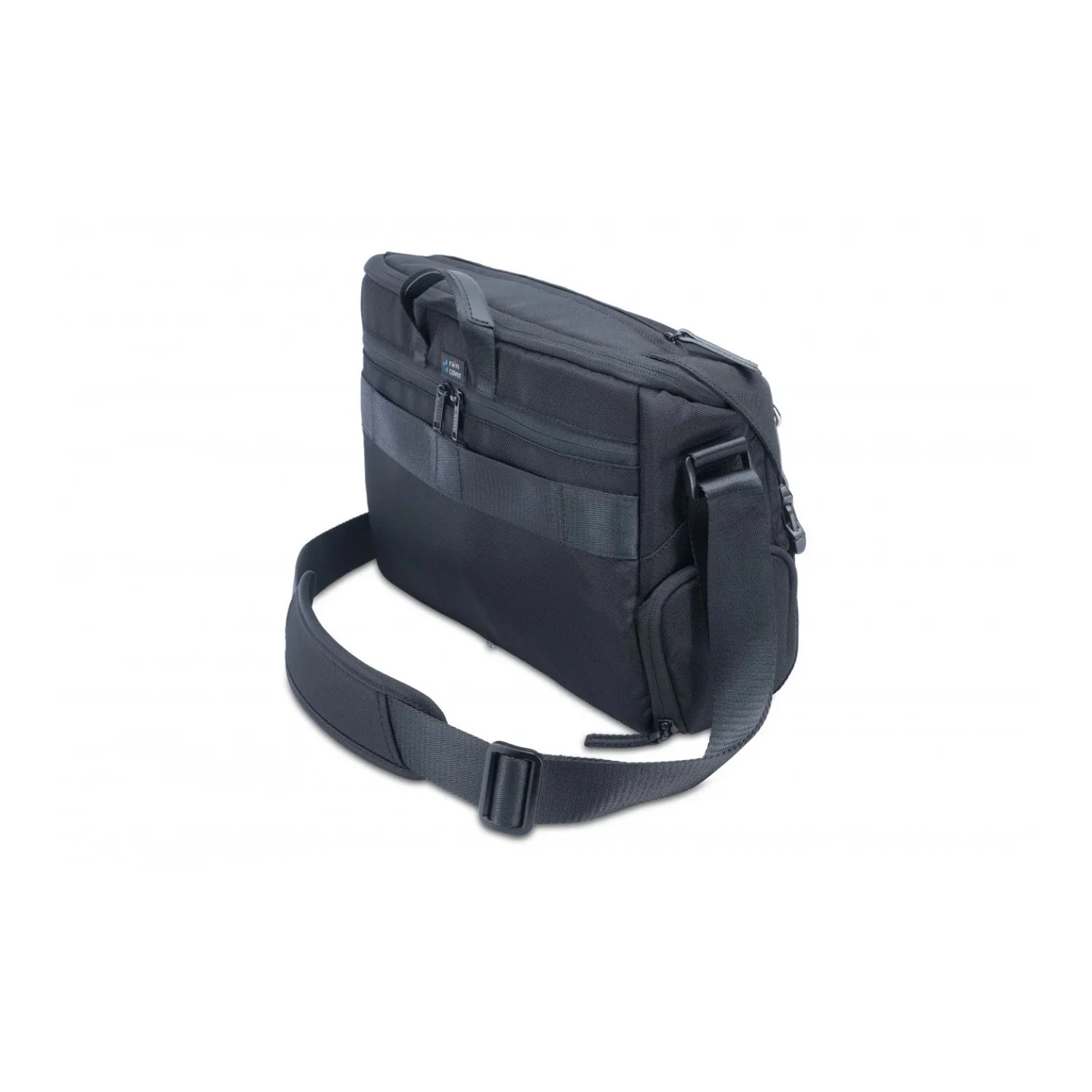 VANGUARD VEO GO34M BK Shoulder Bag for Cameras, Weather-Resistant with Padded Protection (Black) - Image 4