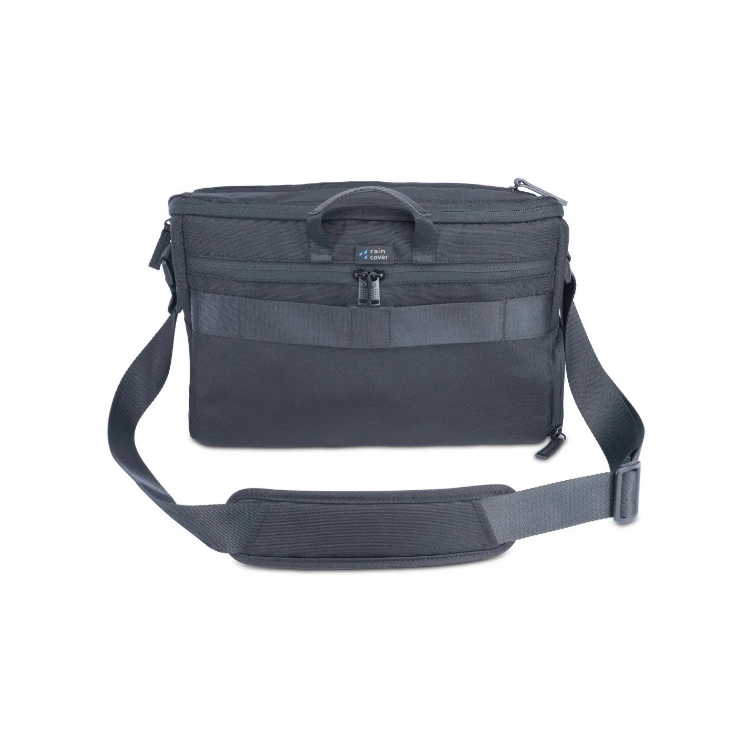 VANGUARD VEO GO34M BK Shoulder Bag for Cameras, Weather-Resistant with Padded Protection (Black) - Image 5