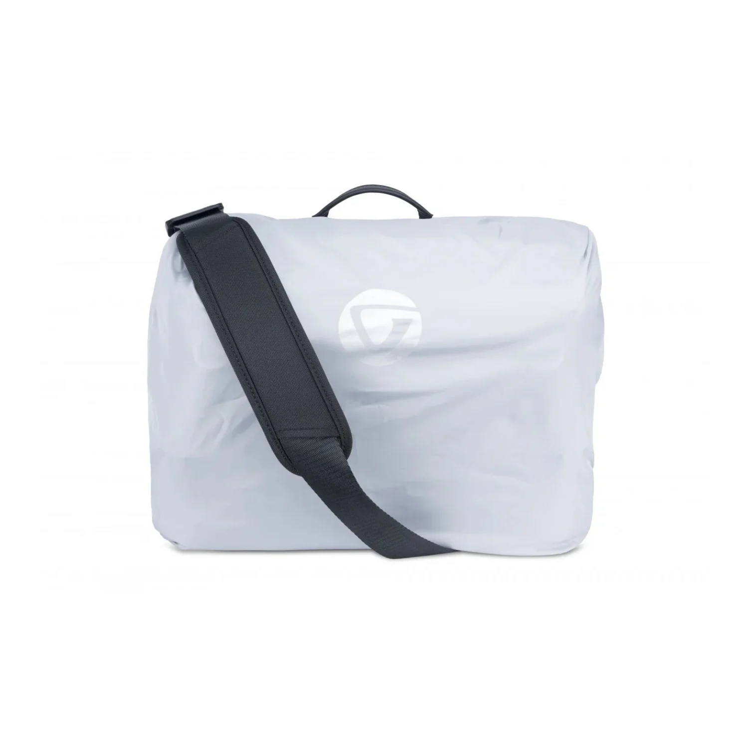 VANGUARD VEO GO34M BK Shoulder Bag for Cameras, Weather-Resistant with Padded Protection (Black) - Image 6