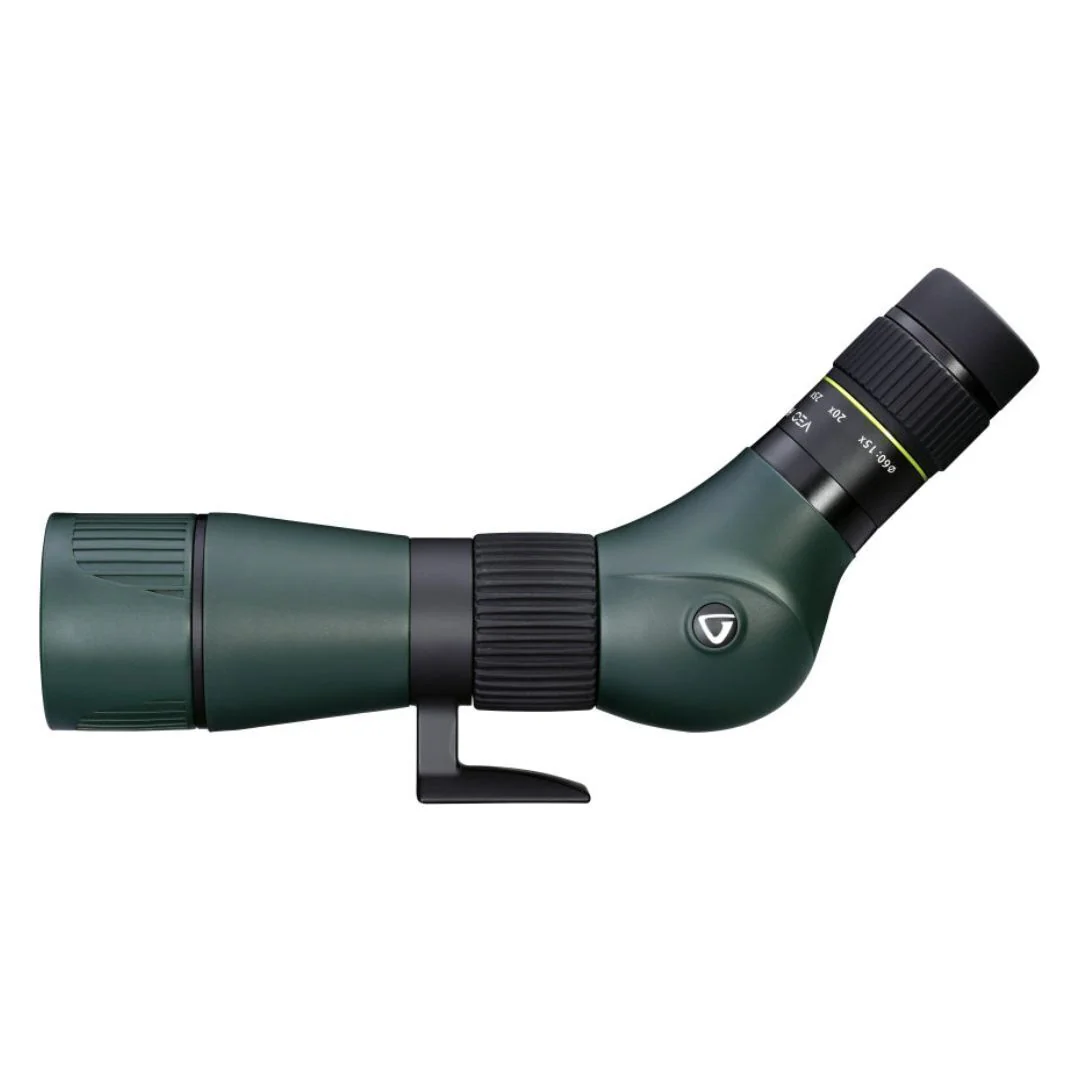Vanguard VEO HD 60A 15-45 x 60 Waterproof and Fog-Proof Angled Spotting Scope with Twist Eyecup - Image 3