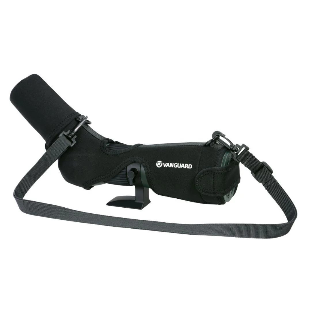 Vanguard VEO HD 60A 15-45 x 60 Waterproof and Fog-Proof Angled Spotting Scope with Twist Eyecup - Image 4