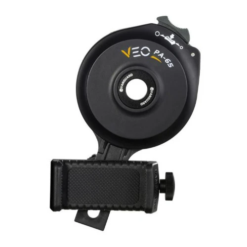 Vanguard VEO PA-65 Smart Phone Holder with Bluetooth Remote - Image 3
