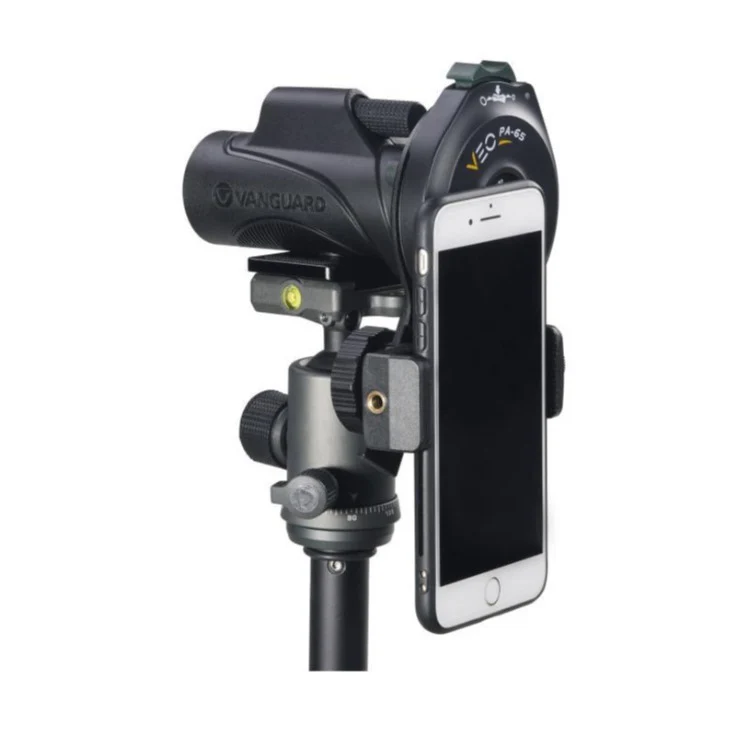 Vanguard VEO PA-65 Smart Phone Holder with Bluetooth Remote - Image 7