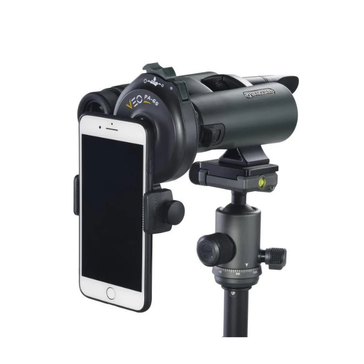 Vanguard VEO PA-65 Smart Phone Holder with Bluetooth Remote - Image 8