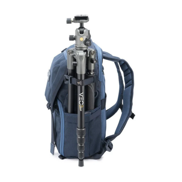 Vanguard VEO RANGE 41M Daypack Camera Backpack (Navy Blue) - Image 3