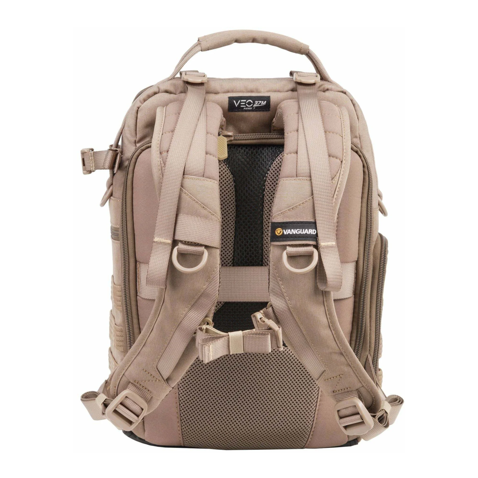 Vanguard VEO Range T37M BG Backpack (Beige) - Image 4