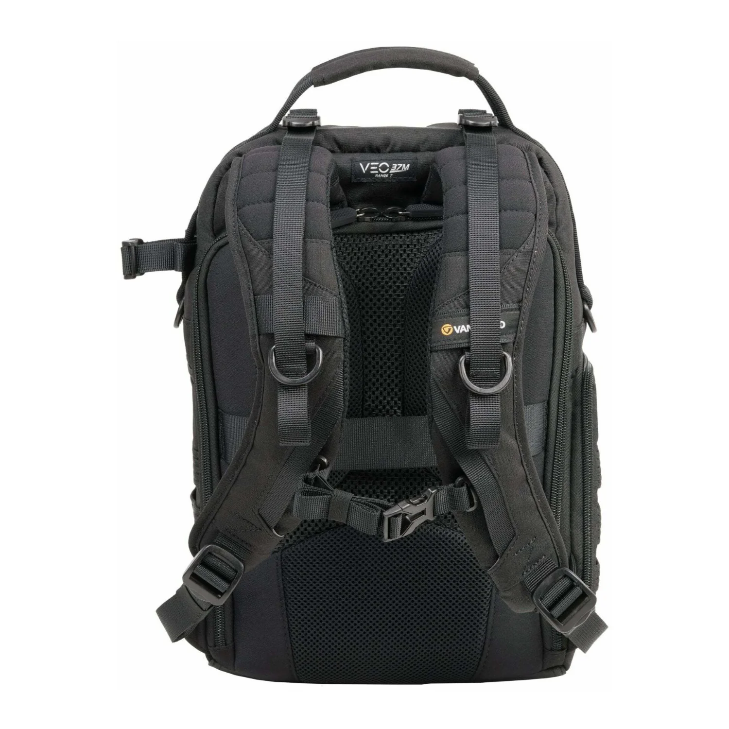 Vanguard VEO Range T37M BK Backpack (Black) - Image 4