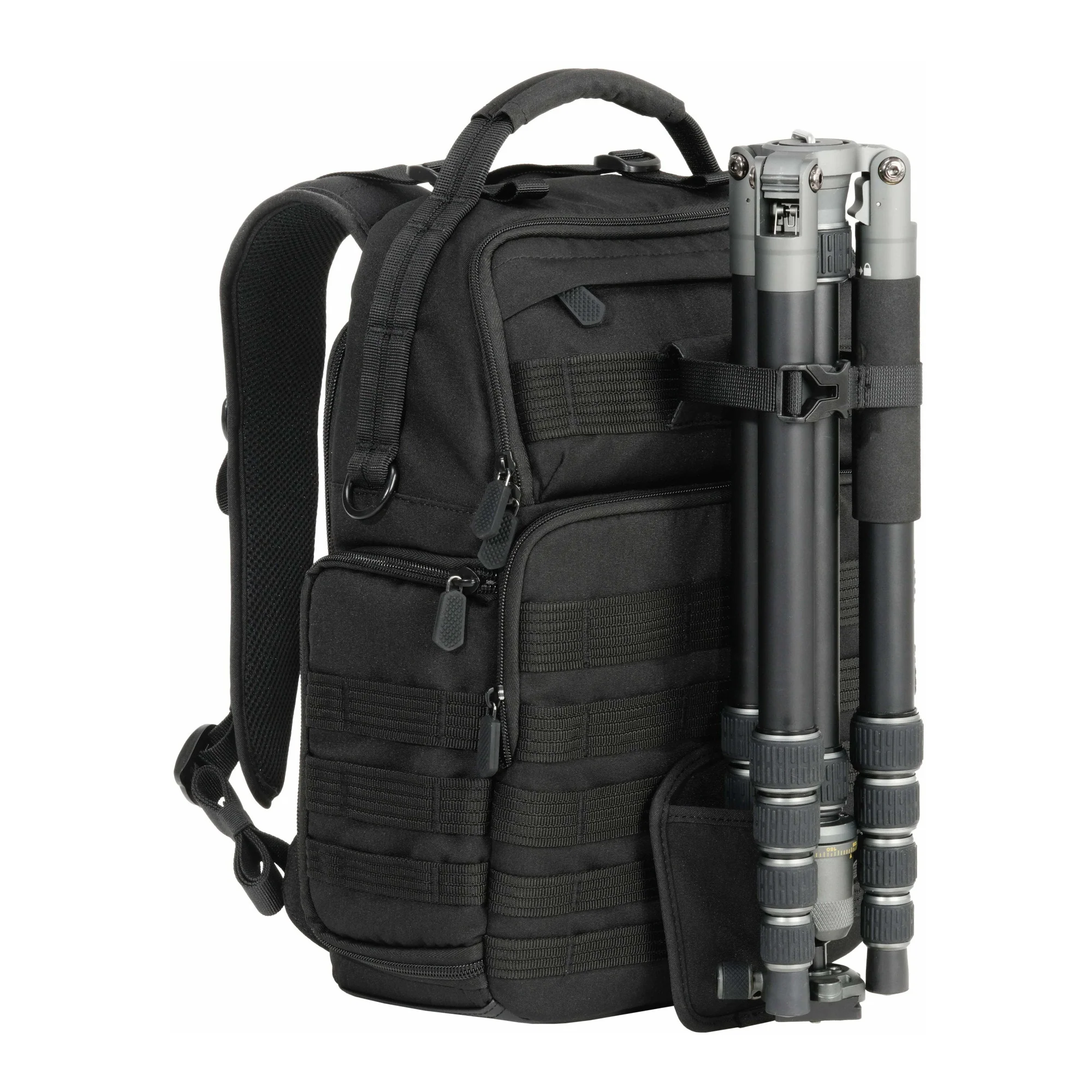 Vanguard VEO Range T37M BK Backpack (Black) - Image 5