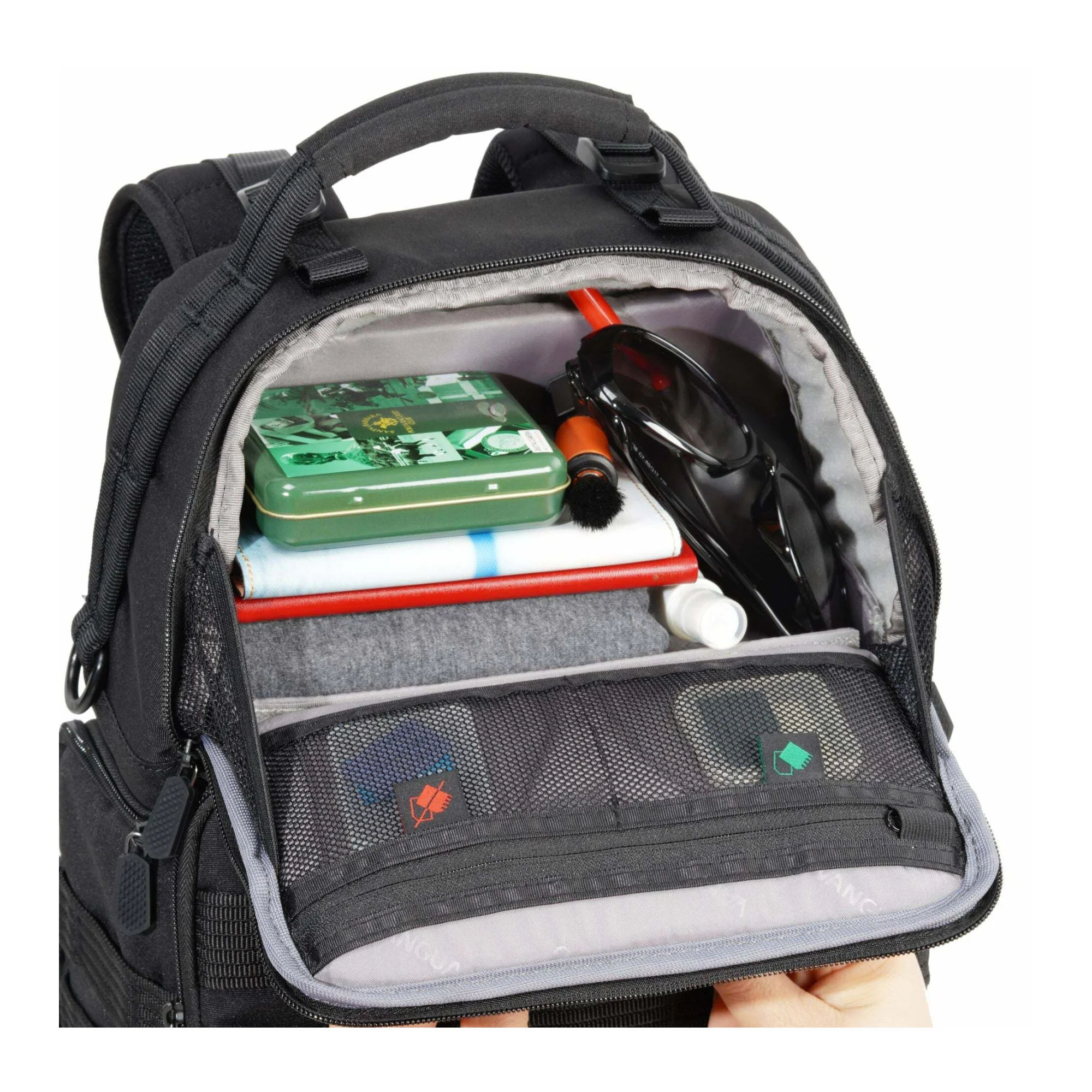 Vanguard VEO Range T37M BK Backpack (Black) - Image 6