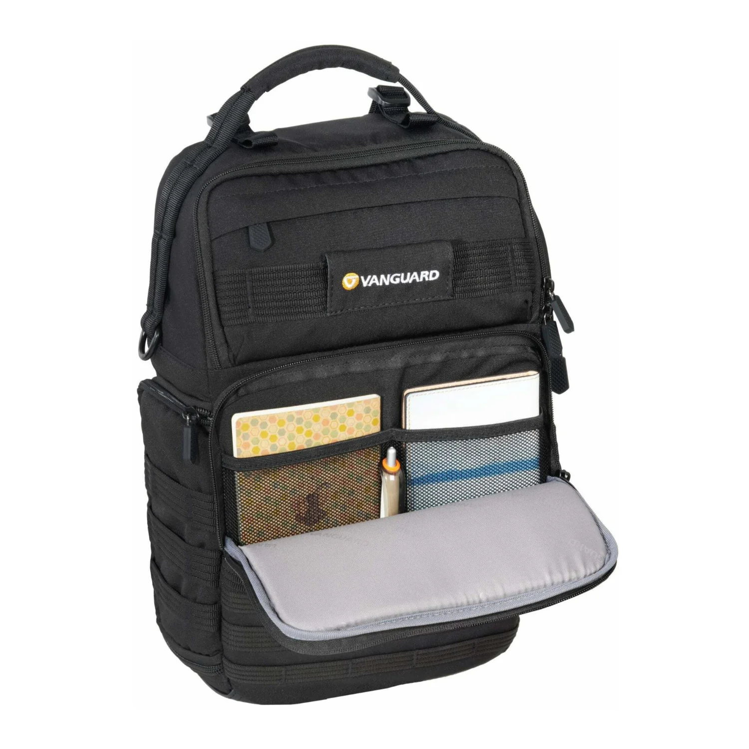 Vanguard VEO Range T37M BK Backpack (Black) - Image 7