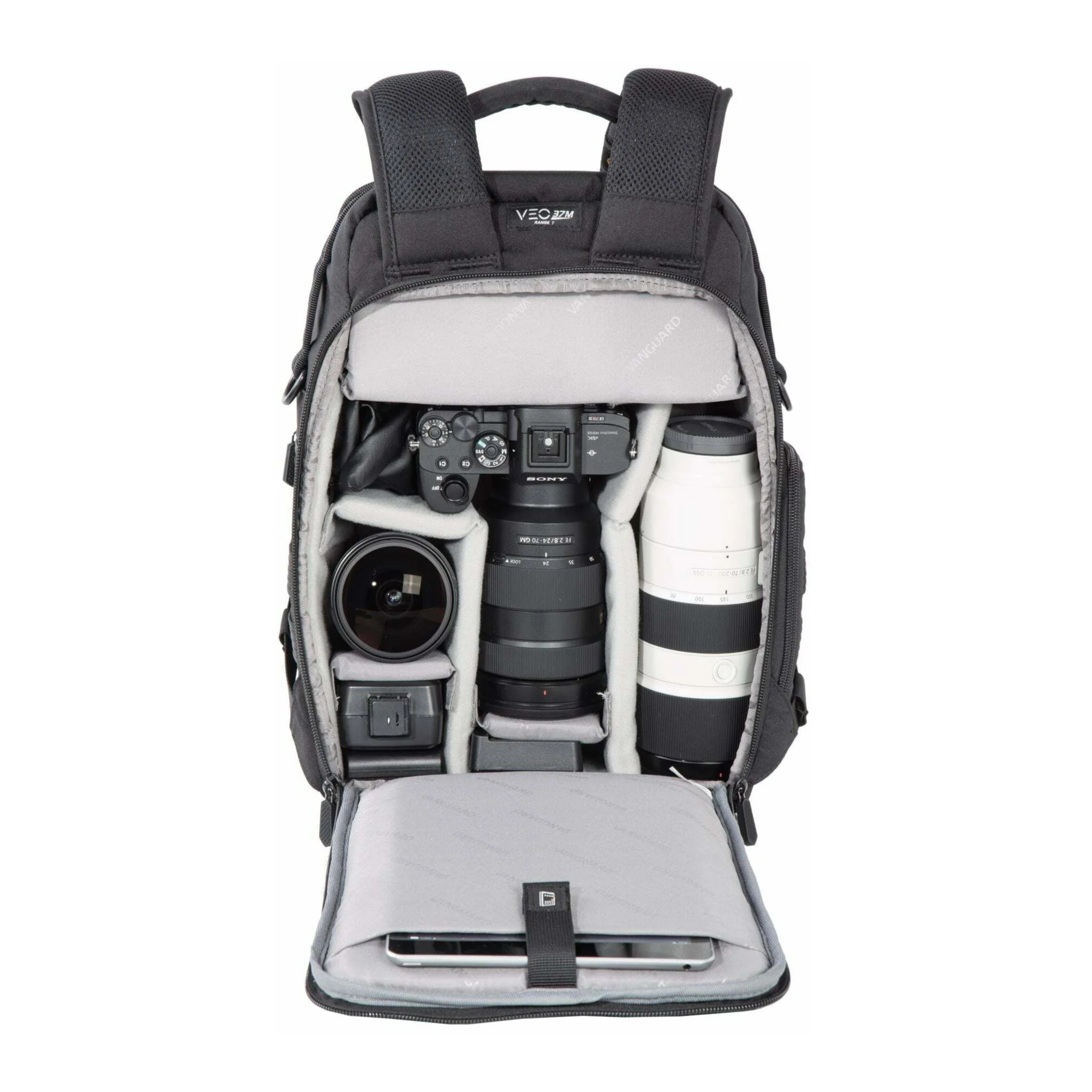 Vanguard VEO Range T37M NV Backpack (Navy) - Image 7