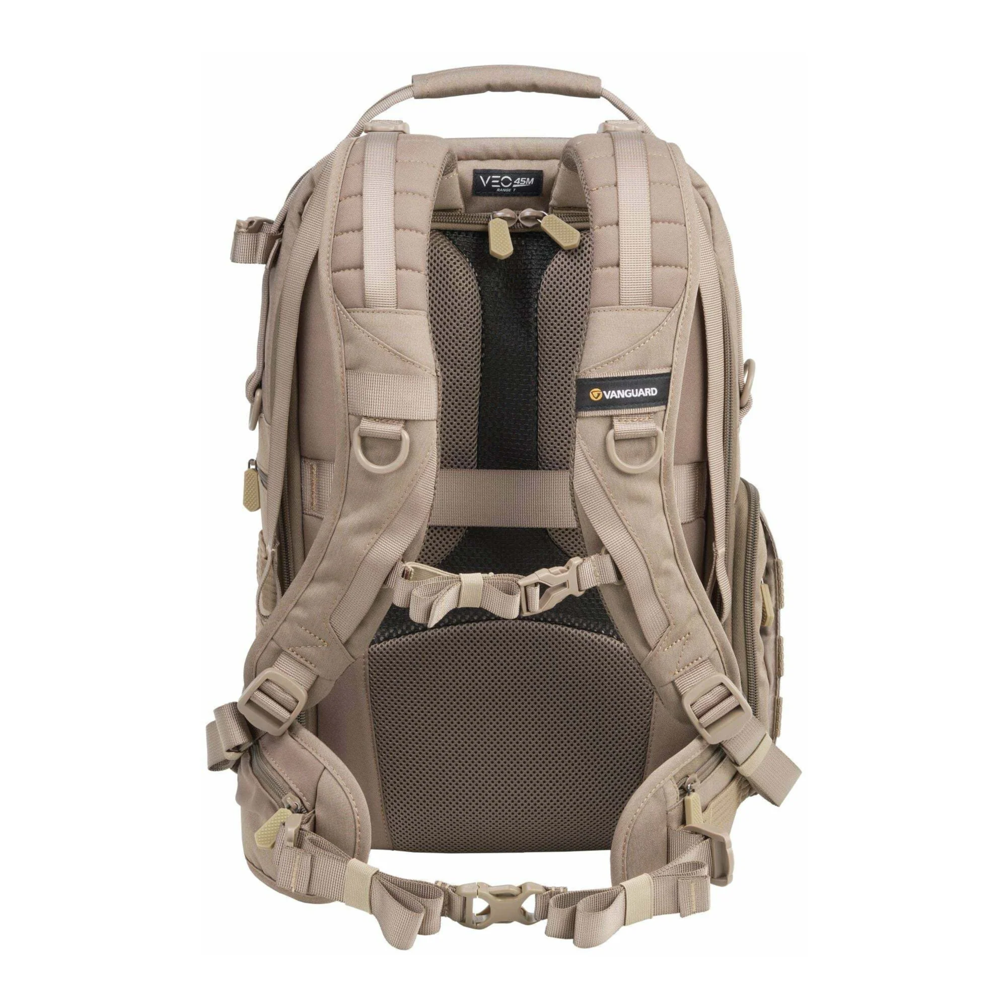 Vanguard VEO Range T45M BG Backpack (Beige) - Image 5