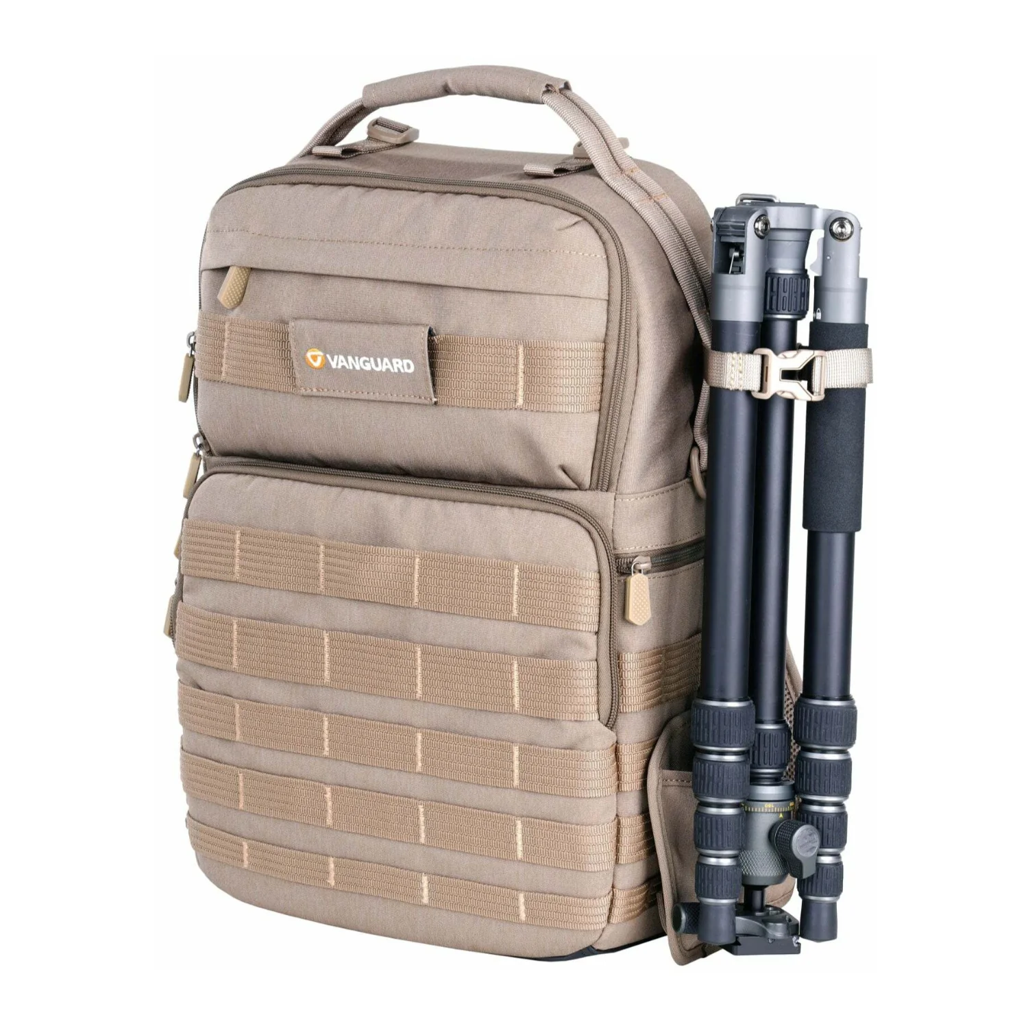 Vanguard VEO Range T45M BG Backpack (Beige) - Image 6