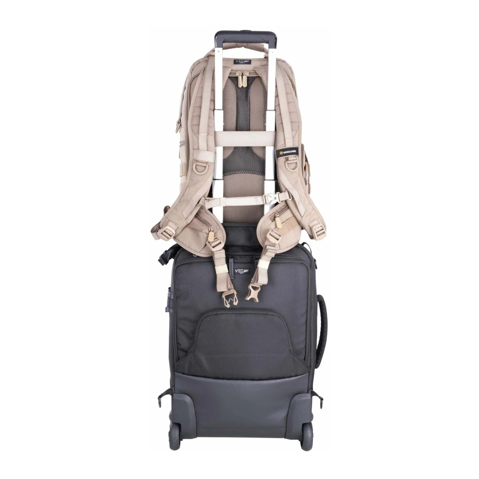 Vanguard VEO Range T45M BG Backpack (Beige) - Image 7