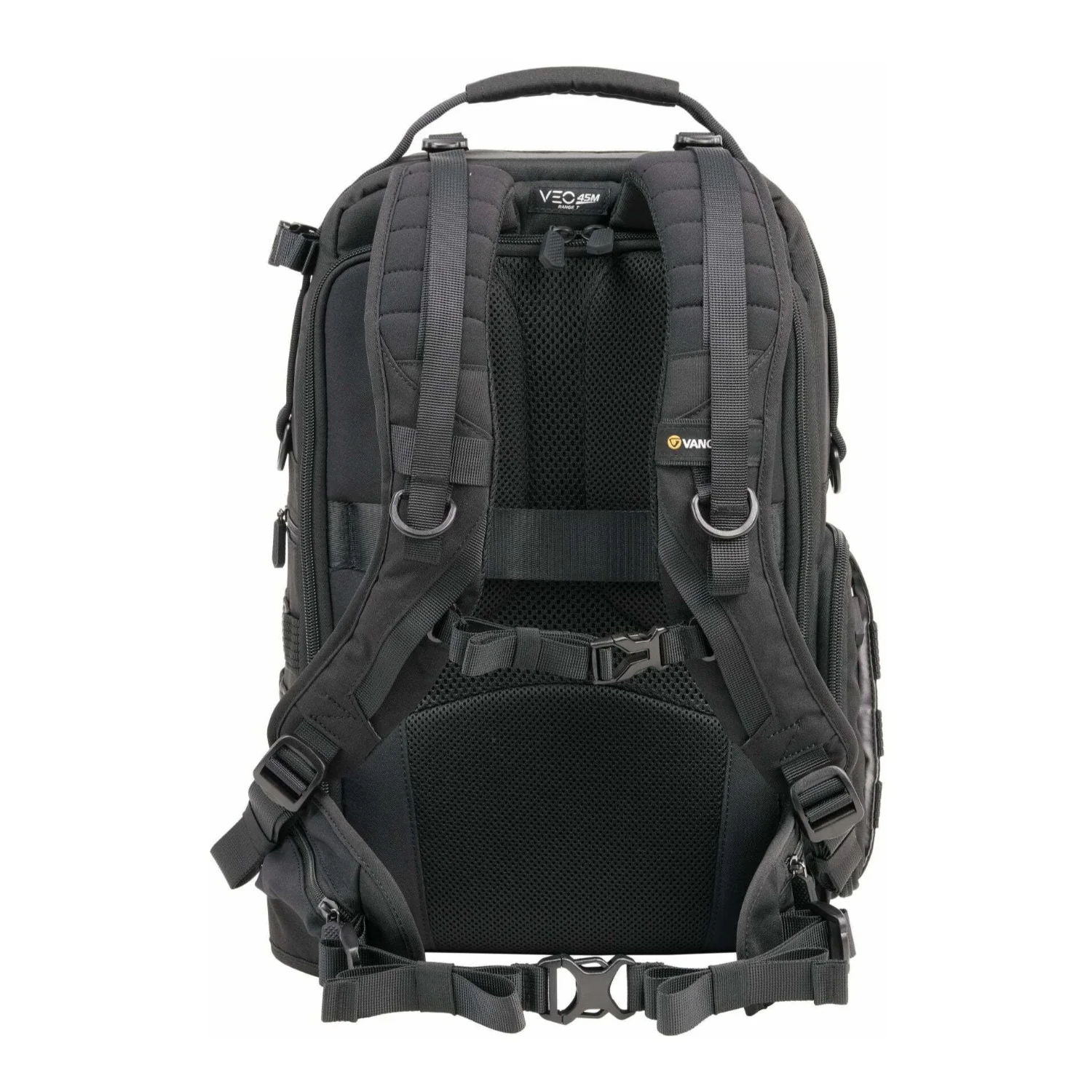 Vanguard VEO Range T45M BK Backpack (Black) - Image 4
