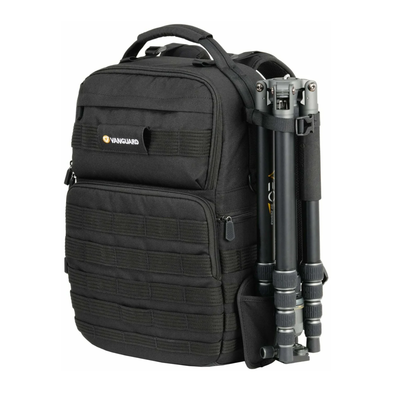 Vanguard VEO Range T45M BK Backpack (Black) - Image 6