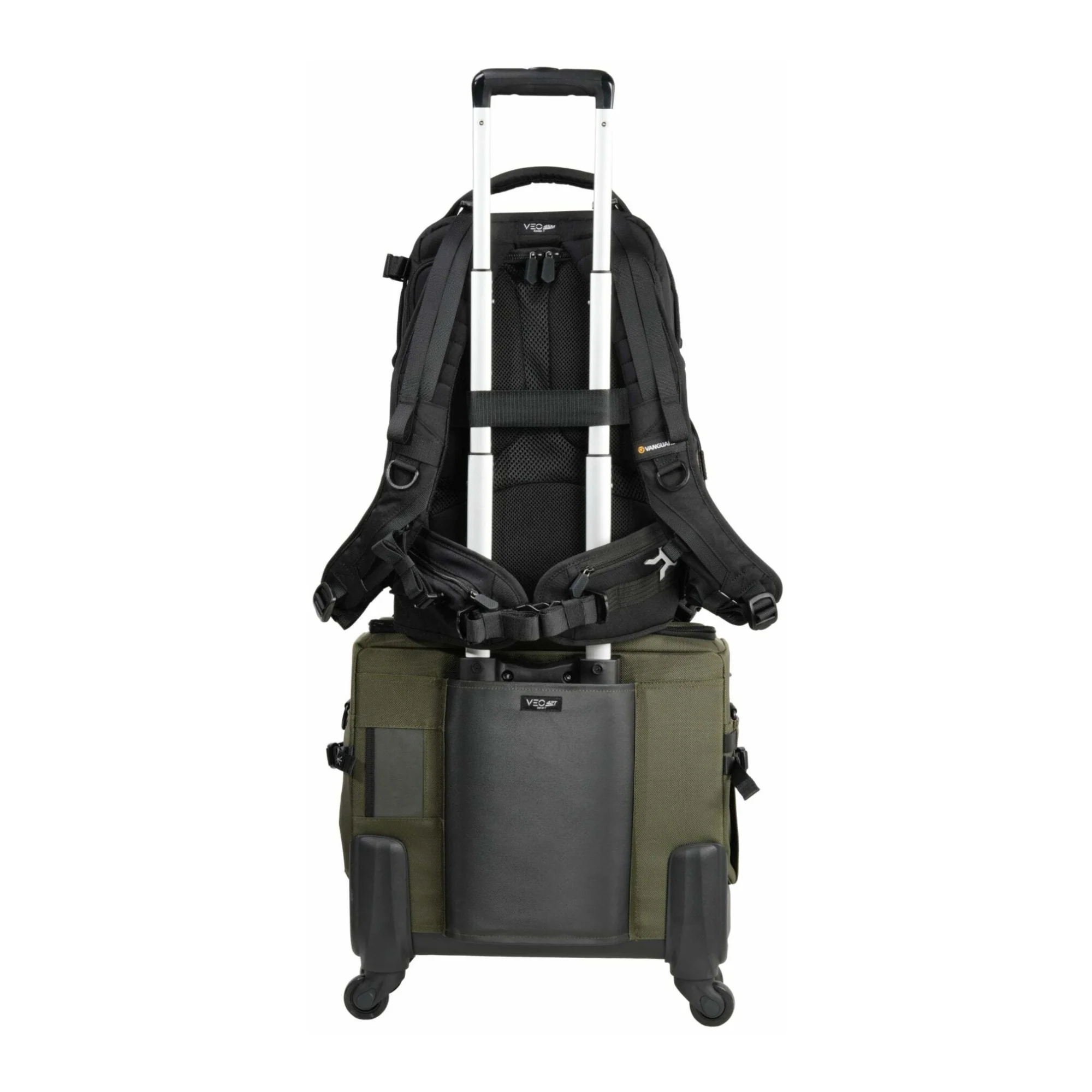 Vanguard VEO Range T45M BK Backpack (Black) - Image 7