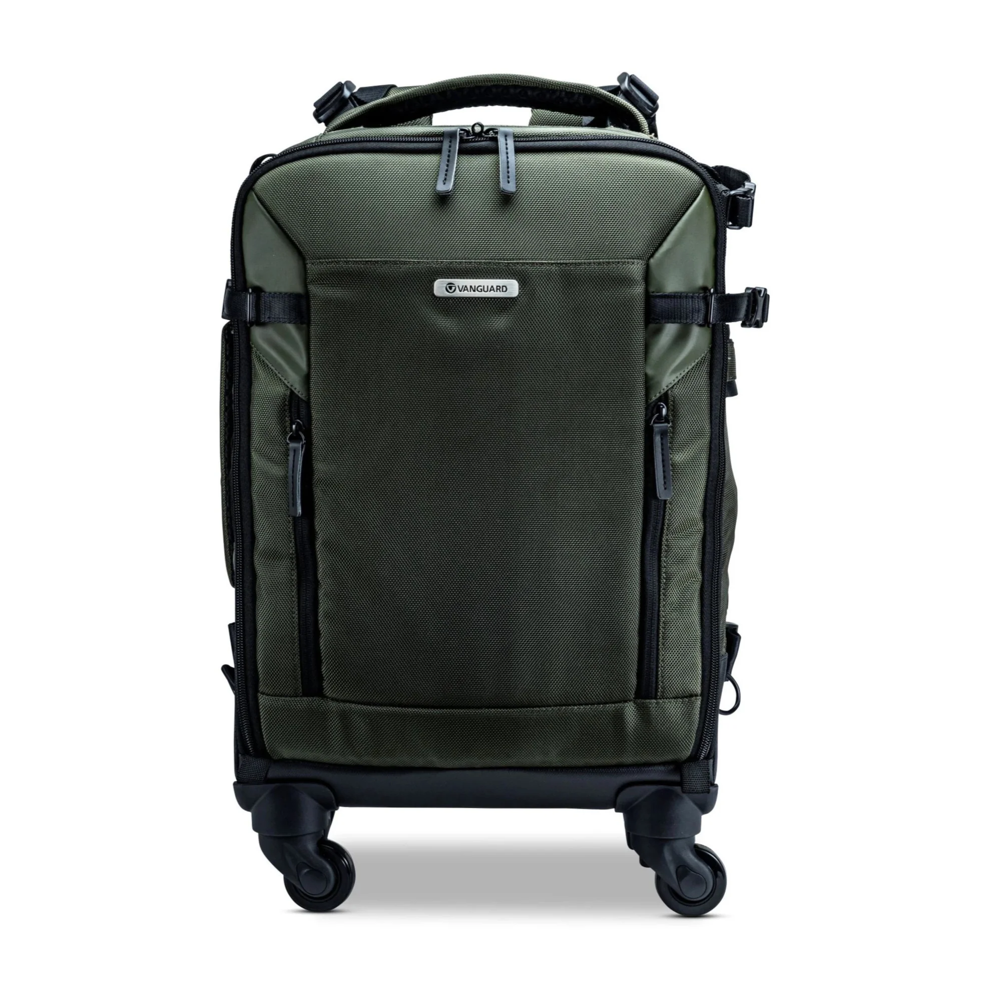 Vanguard VEO Select 55BT Trolley Backpack (Green)