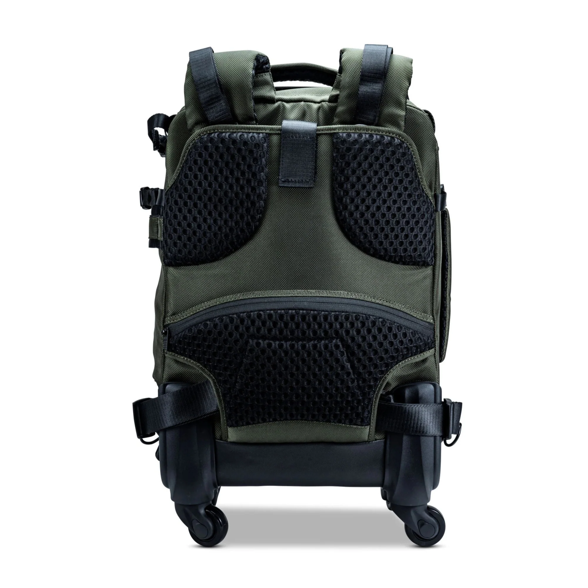 Vanguard VEO Select 55BT Trolley Backpack (Green) - Image 4