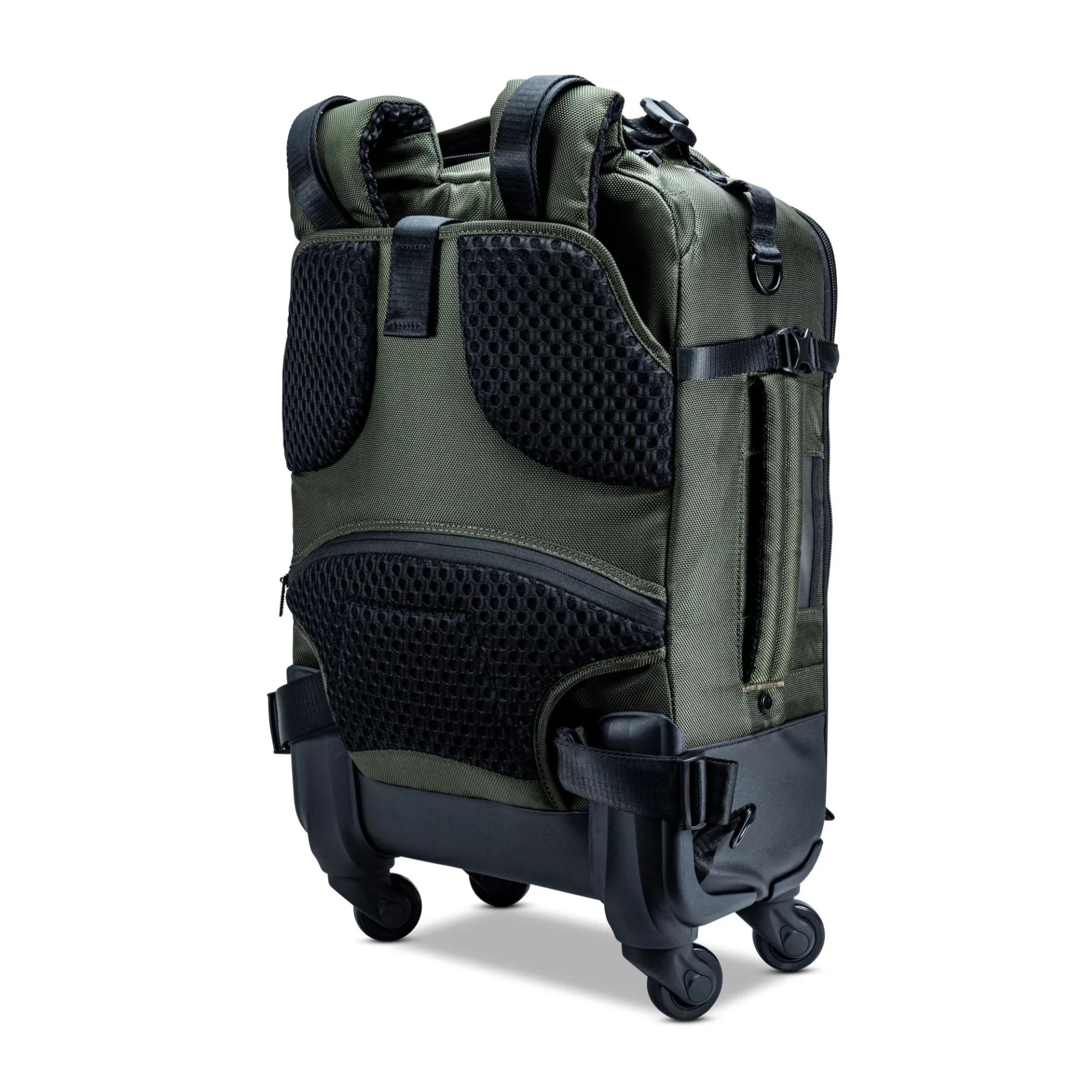 Vanguard VEO Select 55BT Trolley Backpack (Green) - Image 5