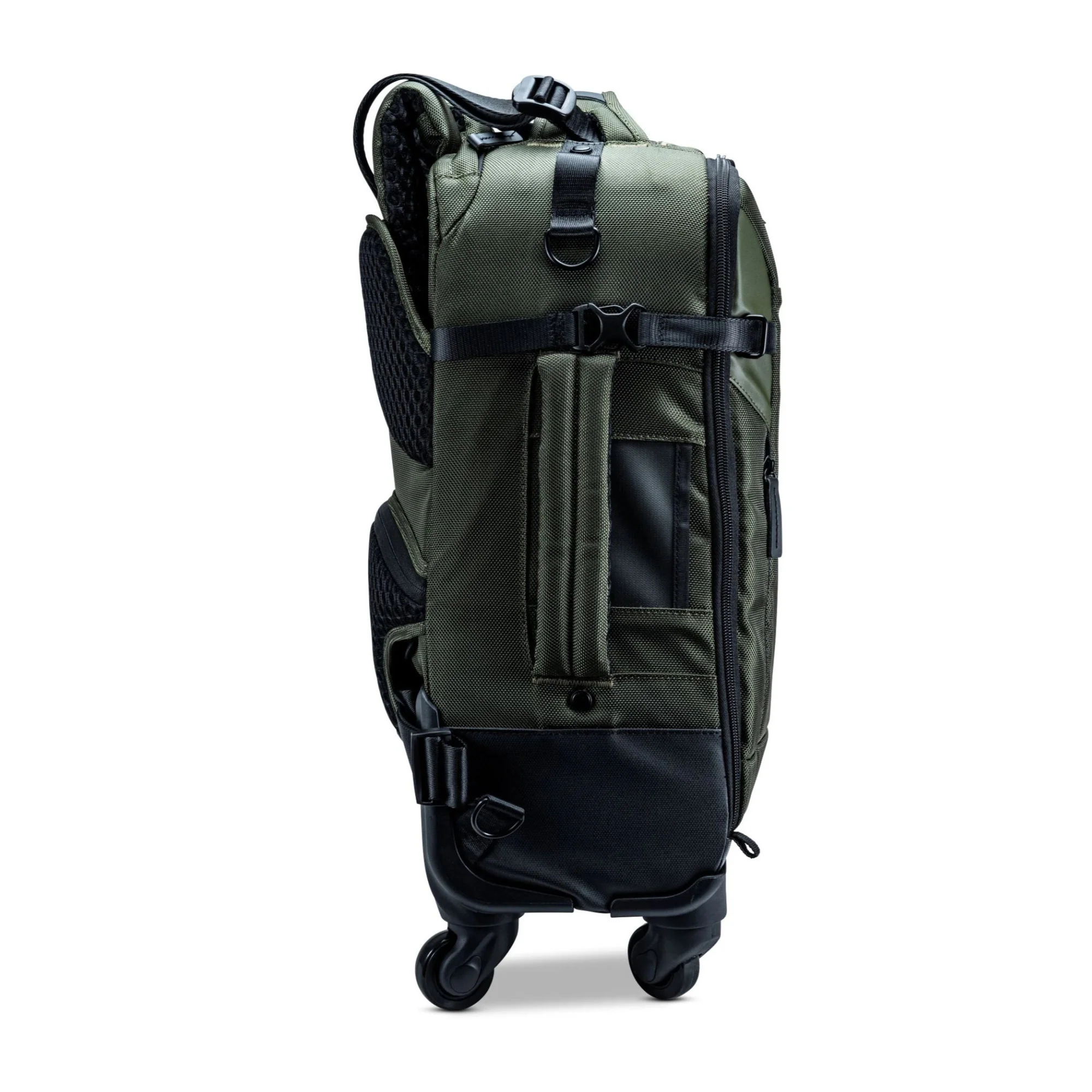 Vanguard VEO Select 55BT Trolley Backpack (Green) - Image 6