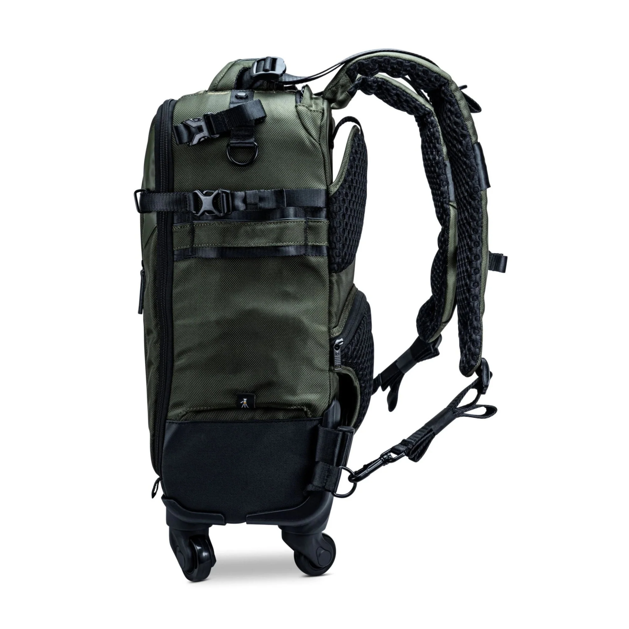 Vanguard VEO Select 55BT Trolley Backpack (Green) - Image 7