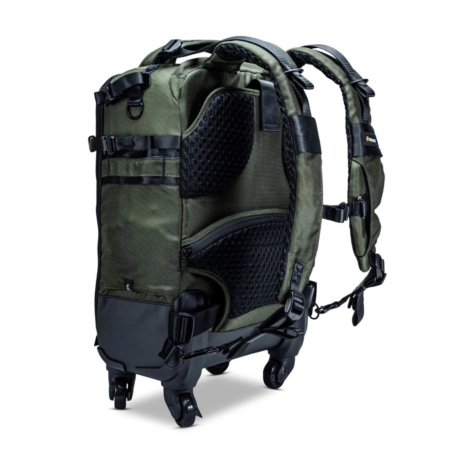 Vanguard VEO Select 55BT Trolley Backpack (Green) - Image 8