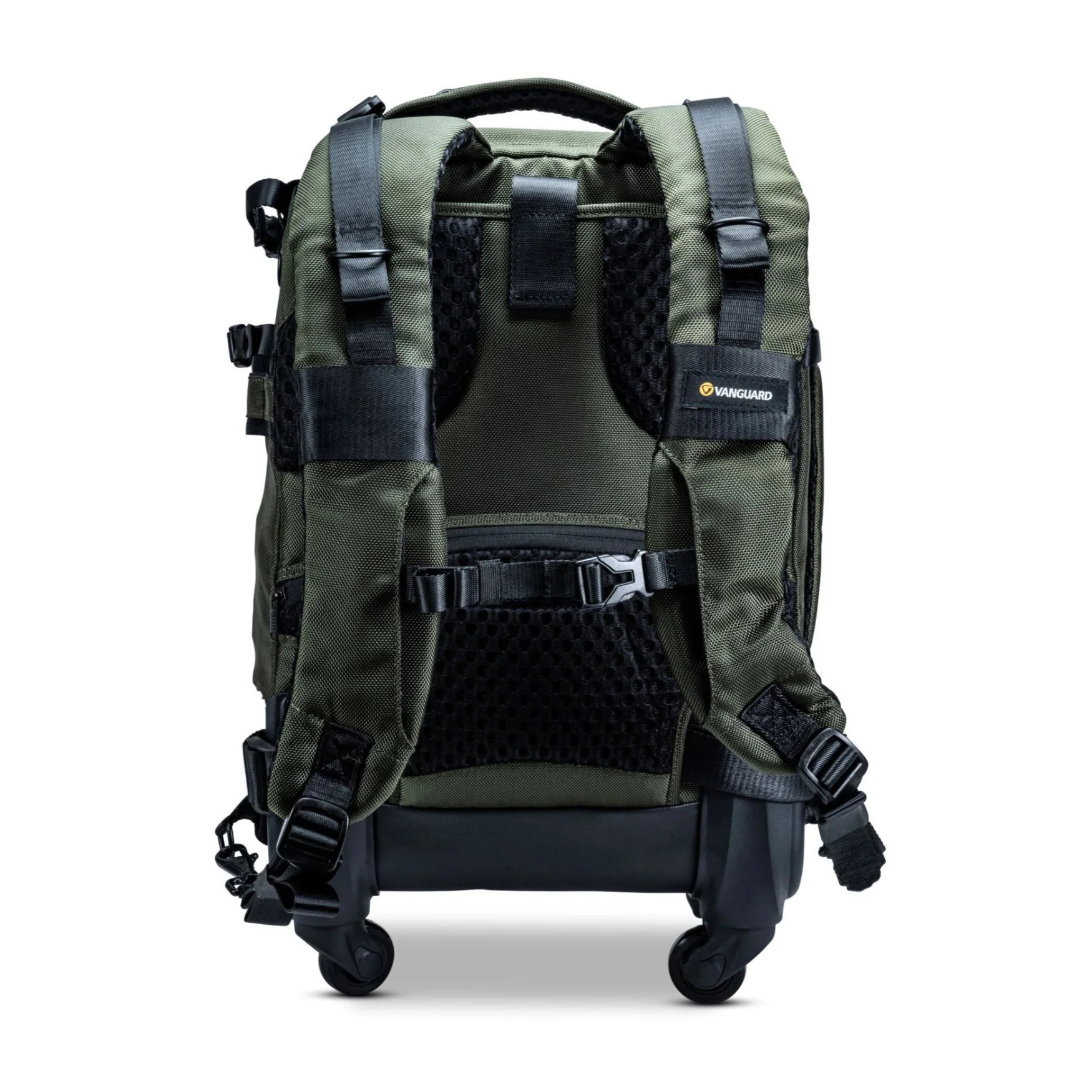 Vanguard VEO Select 55BT Trolley Backpack (Green) - Image 9