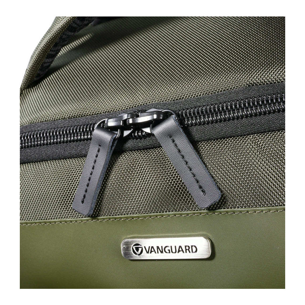 Vanguard VEO Select 59T Trolley Backpack (Green) - Image 9