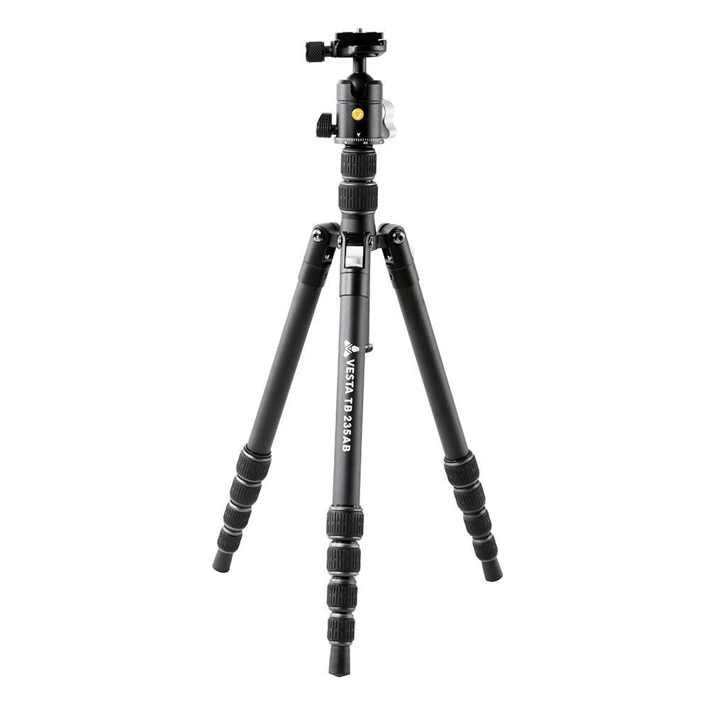 Vanguard Vesta TB235AB Aluminum Tripod with T-51 Ball Head