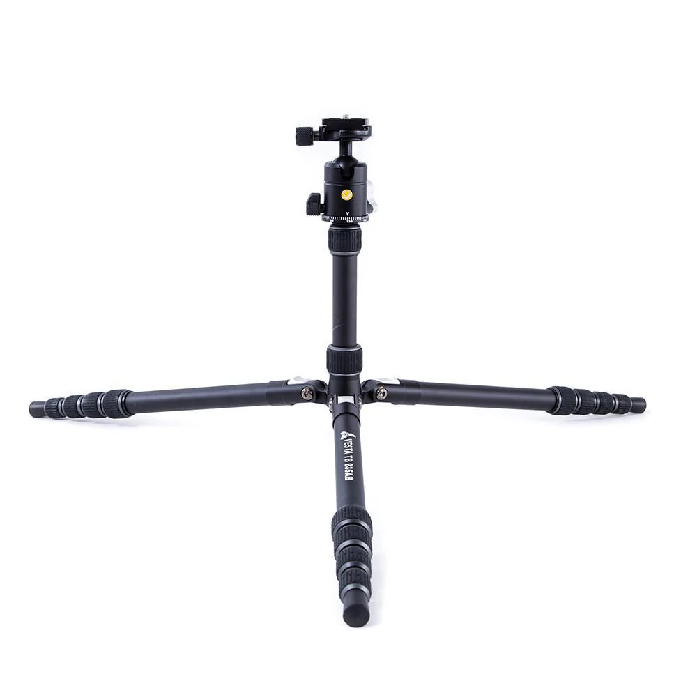 Vanguard Vesta TB235AB Aluminum Tripod with T-51 Ball Head - Image 2