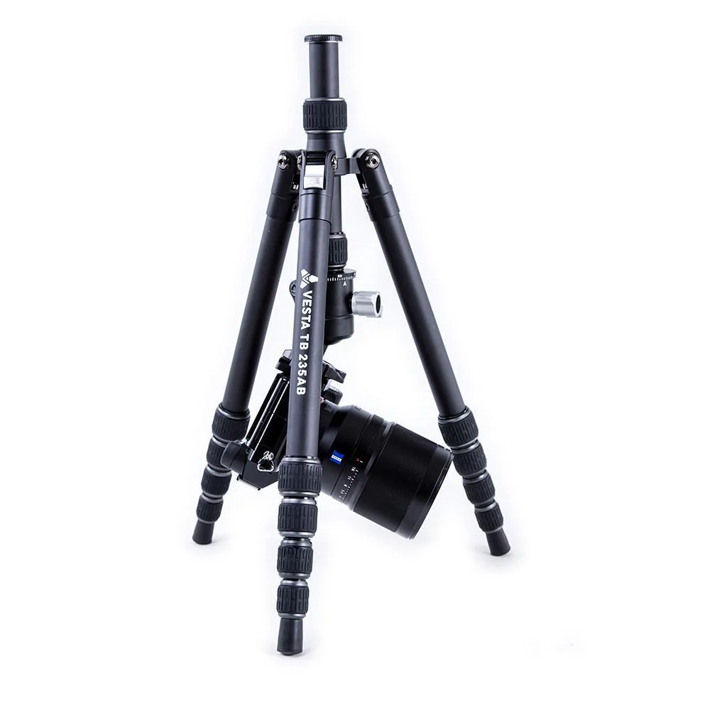 Vanguard Vesta TB235AB Aluminum Tripod with T-51 Ball Head - Image 4
