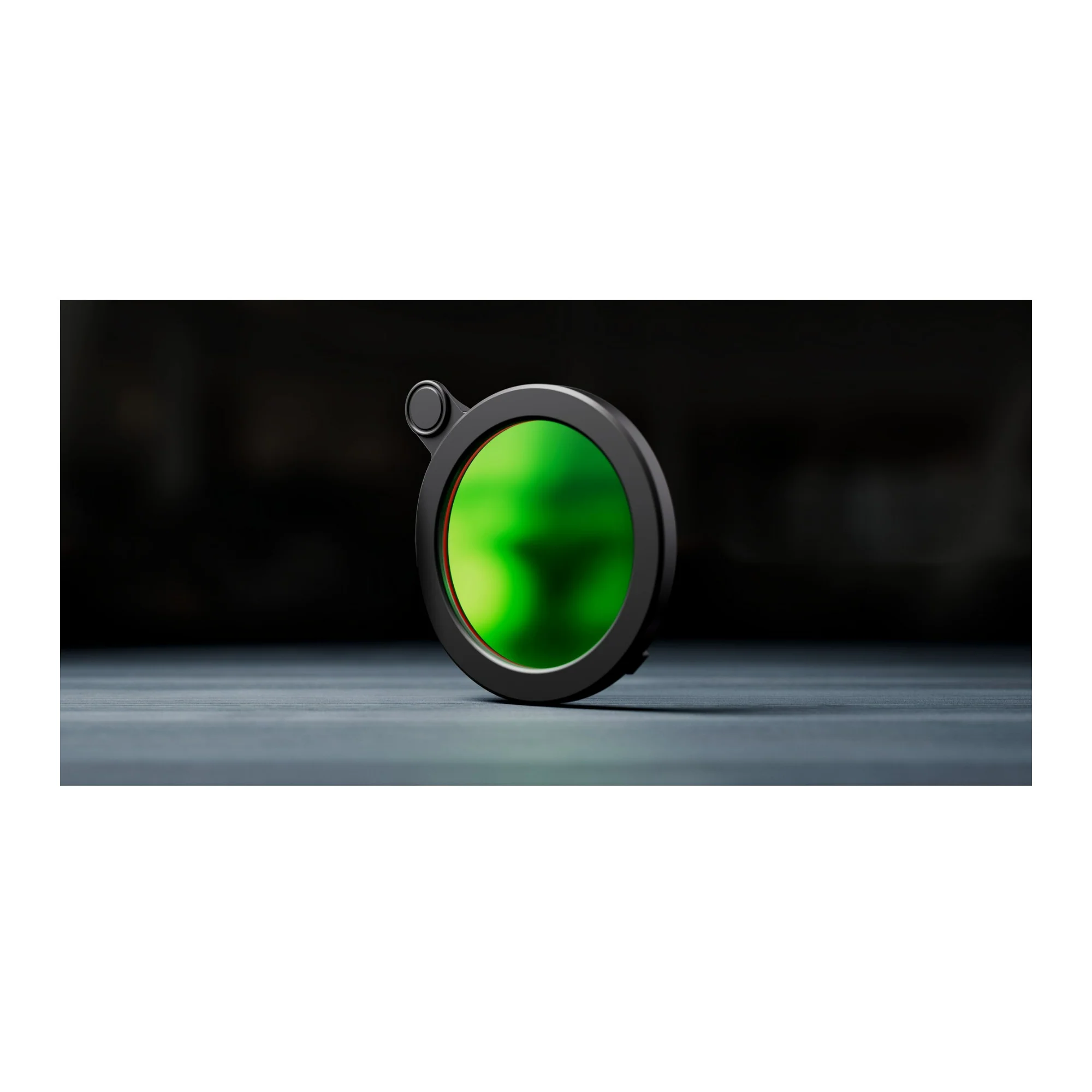 Vaonis City Light Pollution Suppression Filter for Vespera Lens (Black Exterior) - Image 3