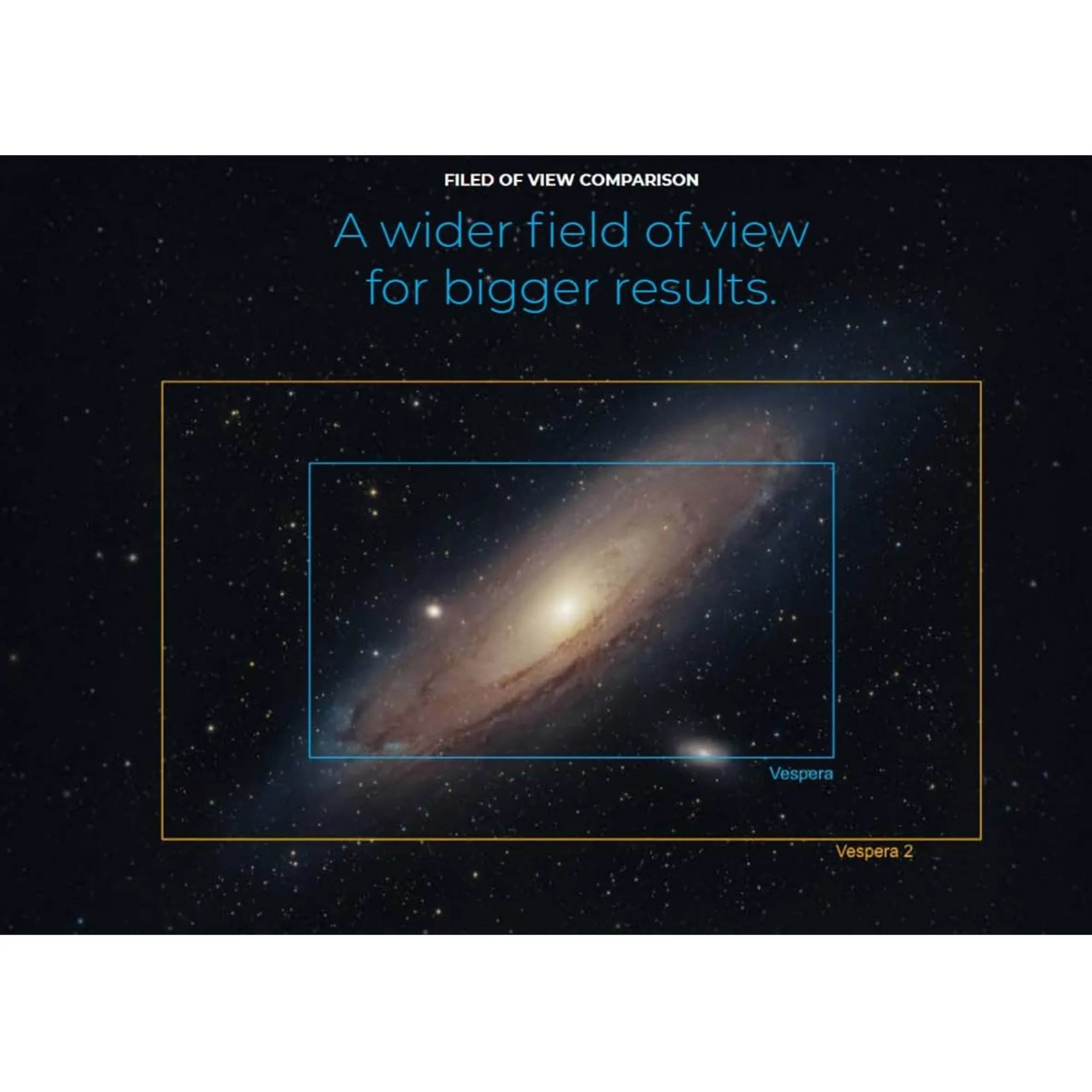 Vaonis VE50-II Vespera II Exploration Station with Fully Automated Telescope - Image 5