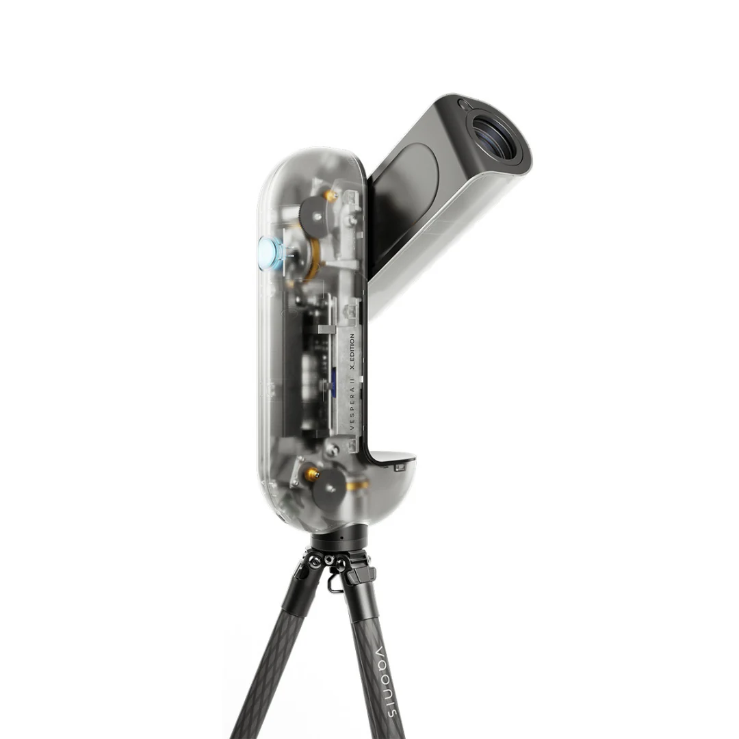 Vaonis Vespera II X Edition Smart Telescope with AI & Apochromatic Optics (Used)