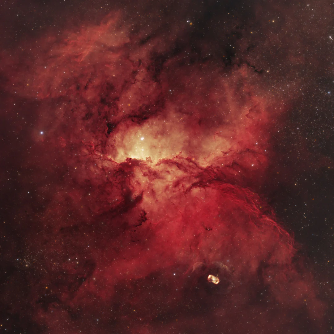Vaonis Vespera II X Edition Smart Telescope with AI & Apochromatic Optics (Used) - Image 18
