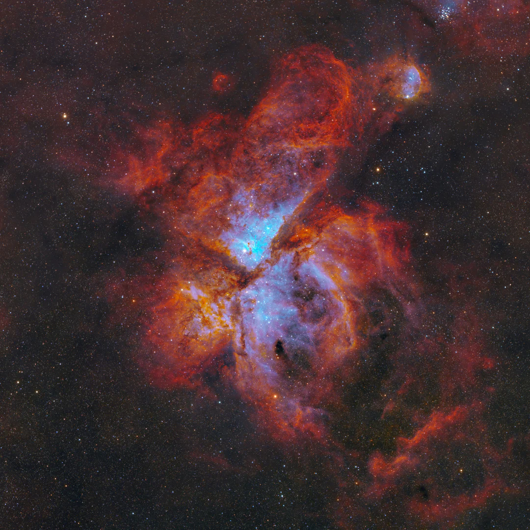 Vaonis Vespera II X Edition Smart Telescope with AI & Apochromatic Optics (Used) - Image 19