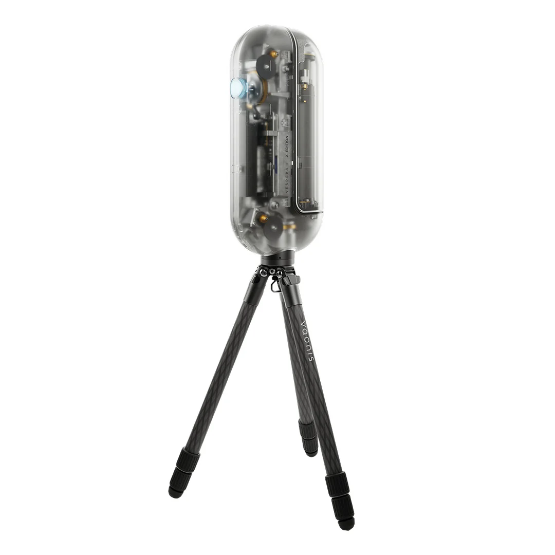 Vaonis Vespera II X Edition Smart Telescope with AI & Apochromatic Optics (Used) - Image 2