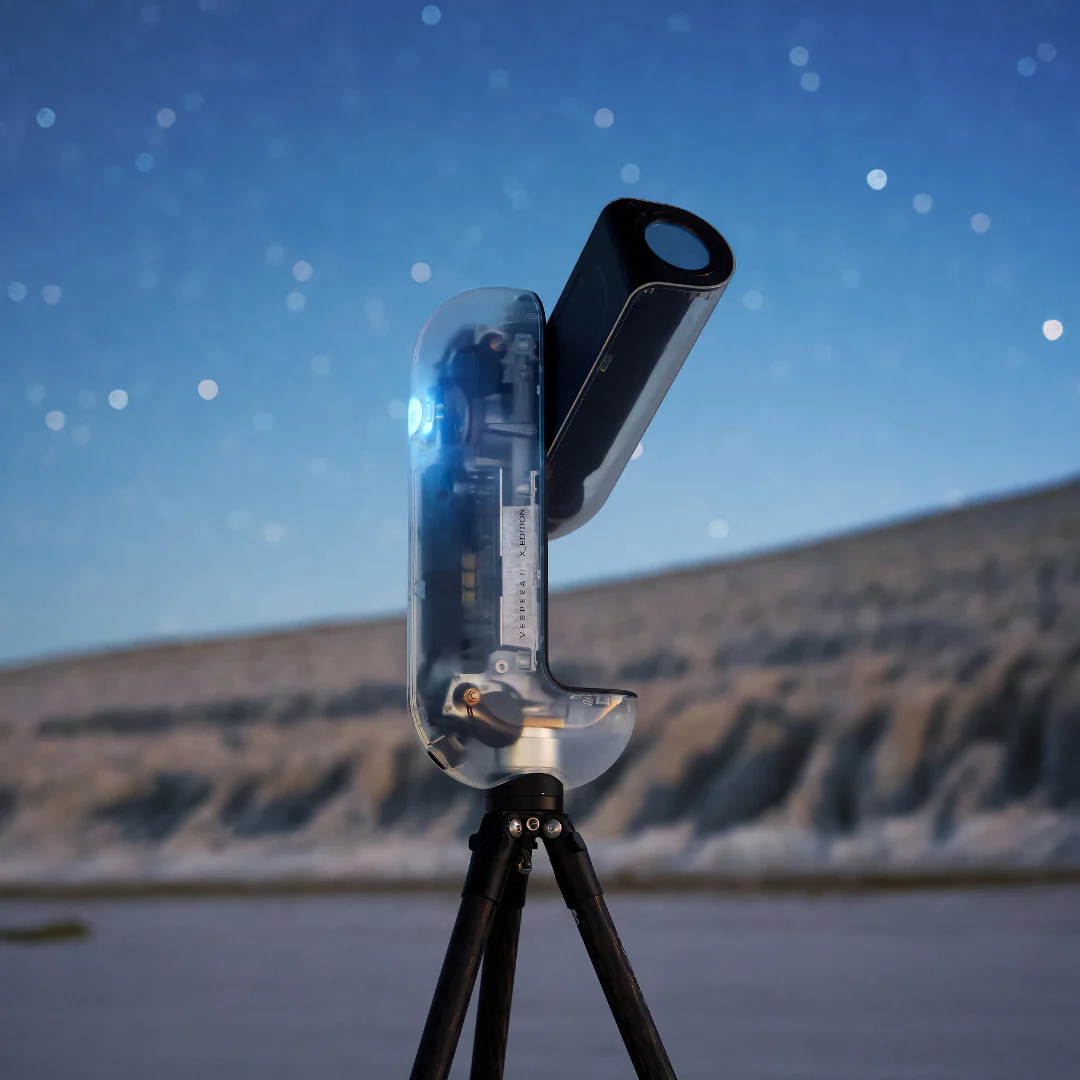 Vaonis Vespera II X Edition Smart Telescope with AI & Apochromatic Optics (Used) - Image 20