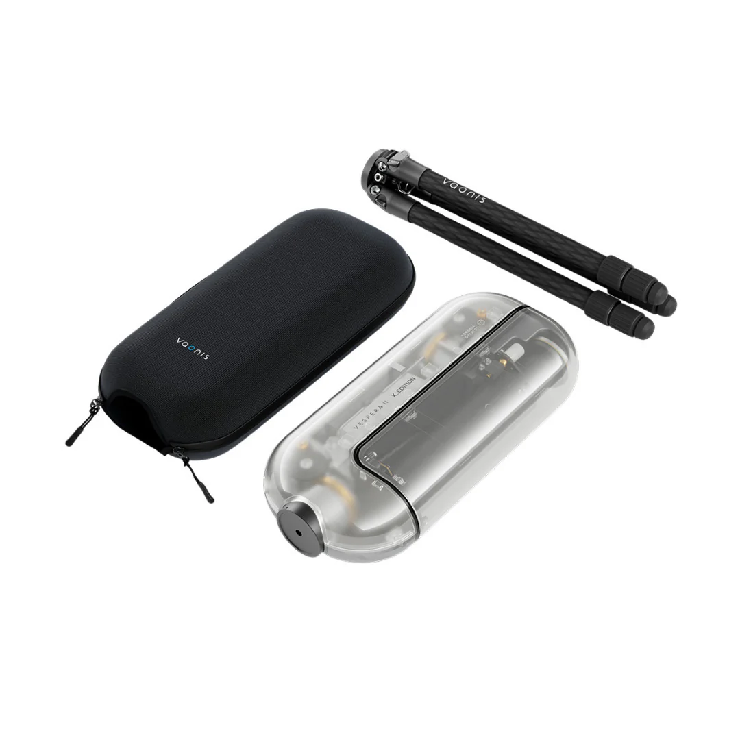 Vaonis Vespera II X Edition Smart Telescope with AI & Apochromatic Optics (Used) - Image 22