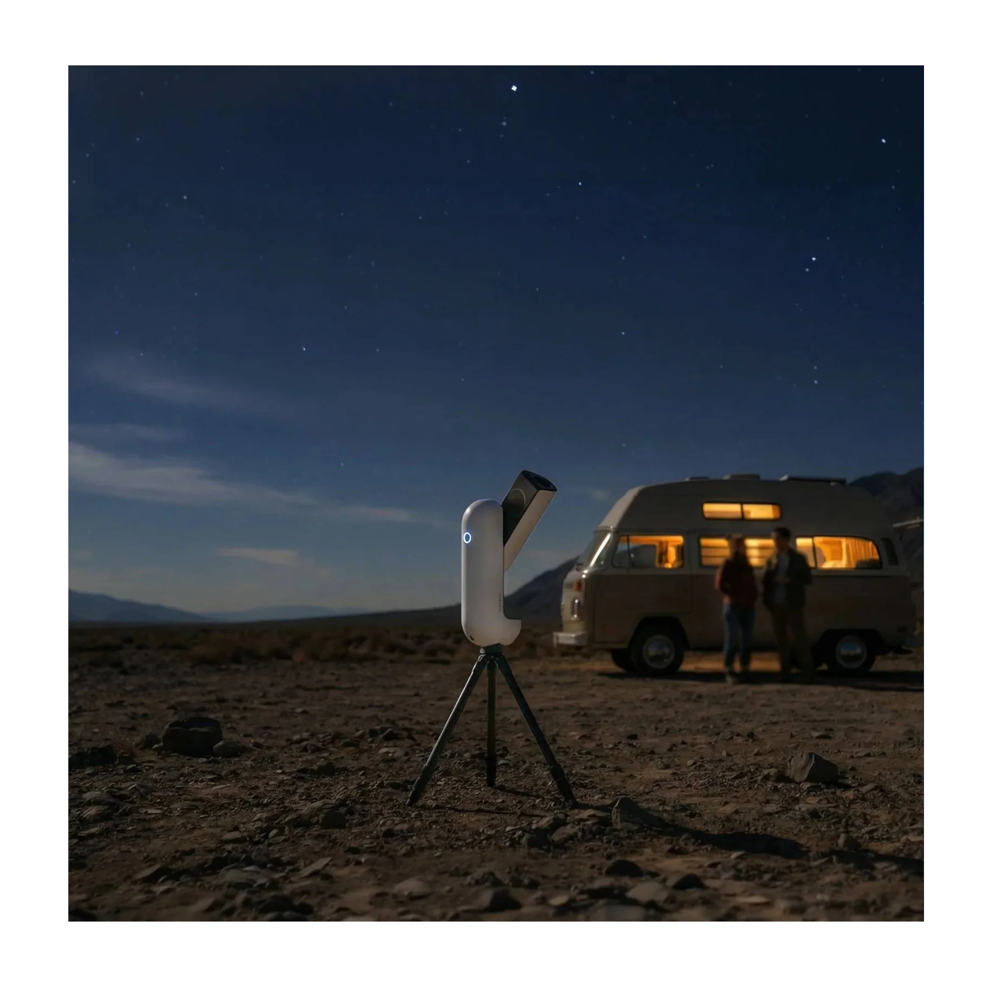 Vaonis Vespera 3 8.3MP Smart Telescope for Astrophotography - Image 5