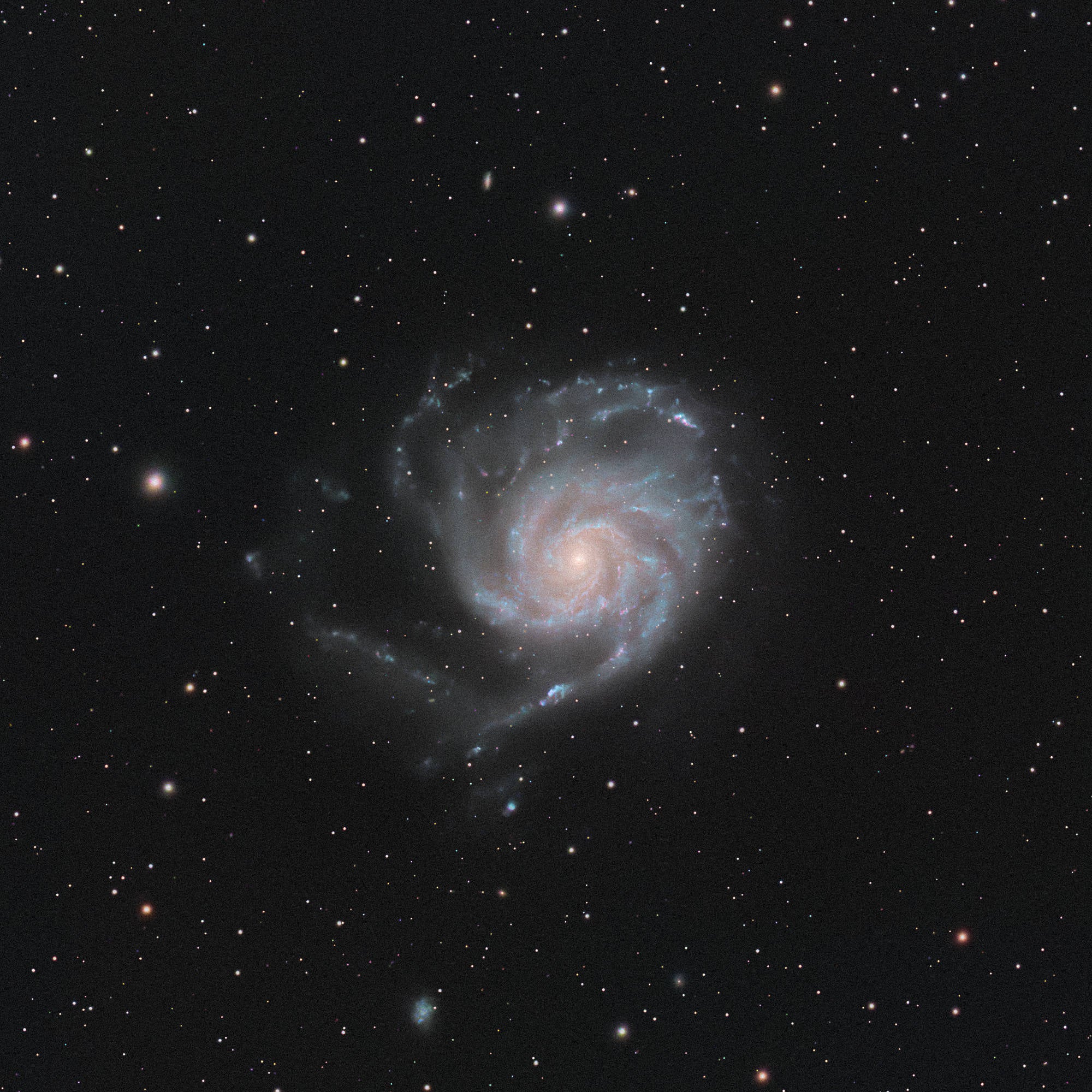 Vaonis Vespera Pro 2 12.5MP Smart Telescope for Astrophotography - Image 7