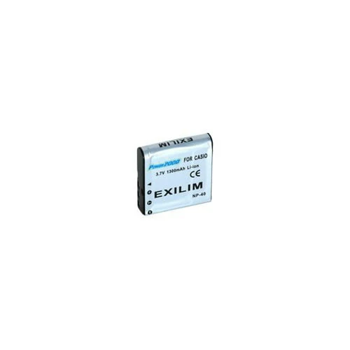 Vidpro Power 2000 Replacement Lithium-ion Battery for Casio NP-40 and Kodak LB-060 - Image 2