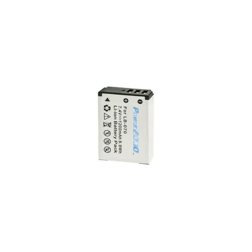 Power2000 ACD-457 Battery for Kodak PixPro LB-070 - Image 2